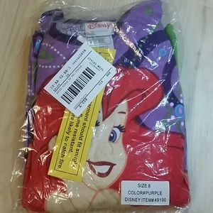 NEW Ariel Pajama Set